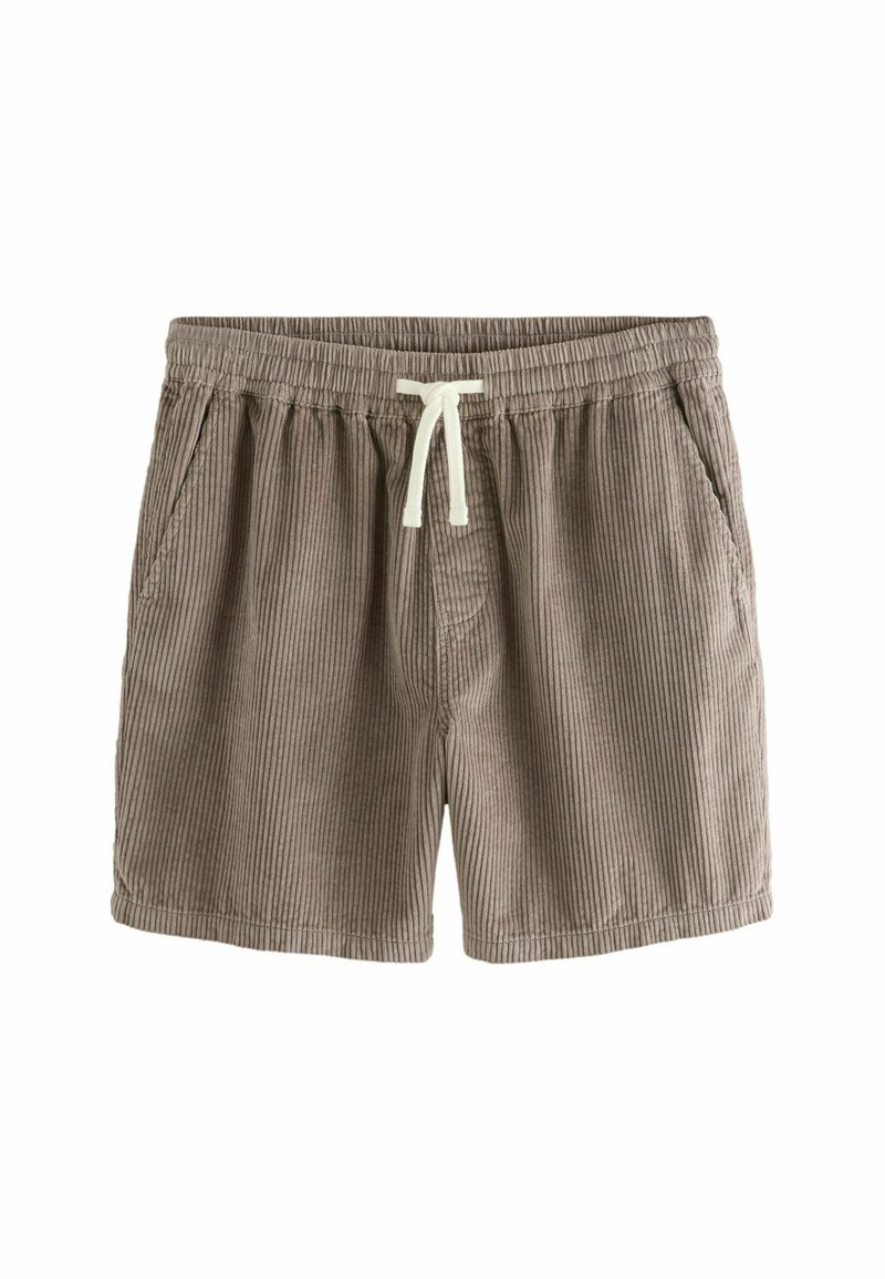 Next REGULAR FIT - JUMBO - Shorts - mushroom