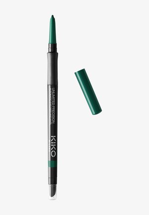 UNLIMITED PRECISION AUTOMATIC EYELINER AND KHÔL 18 - Eyeliner - deep green