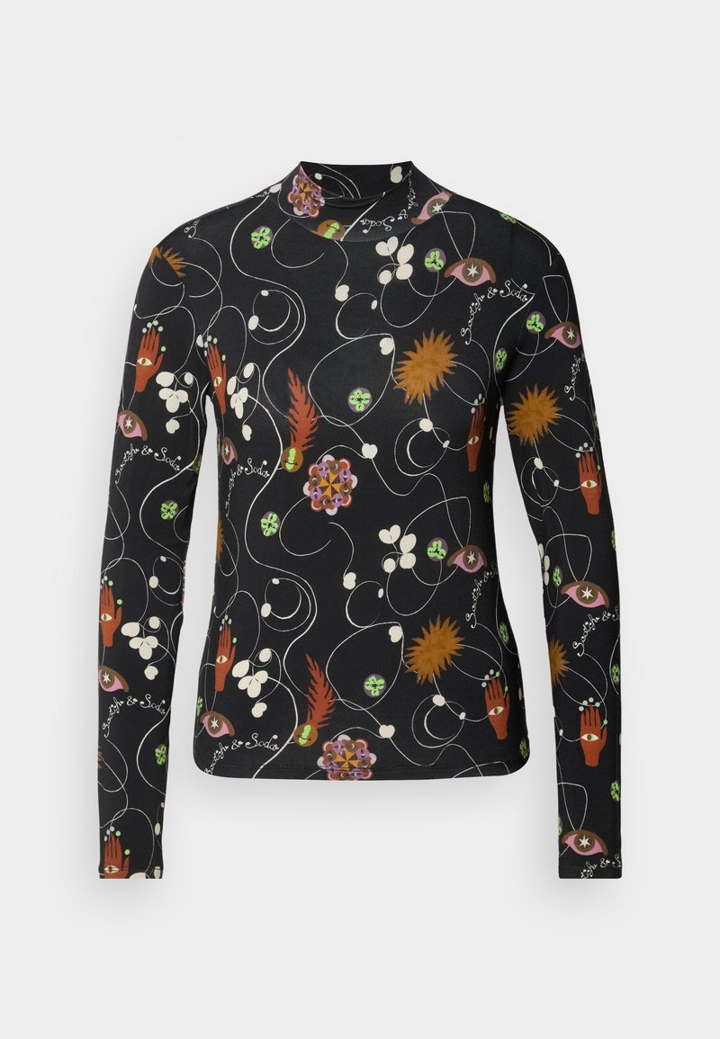 Scotch & Soda Longsleeve meerkleurig