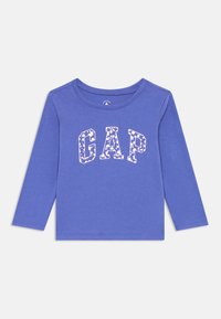 Atlasīts, blue iris