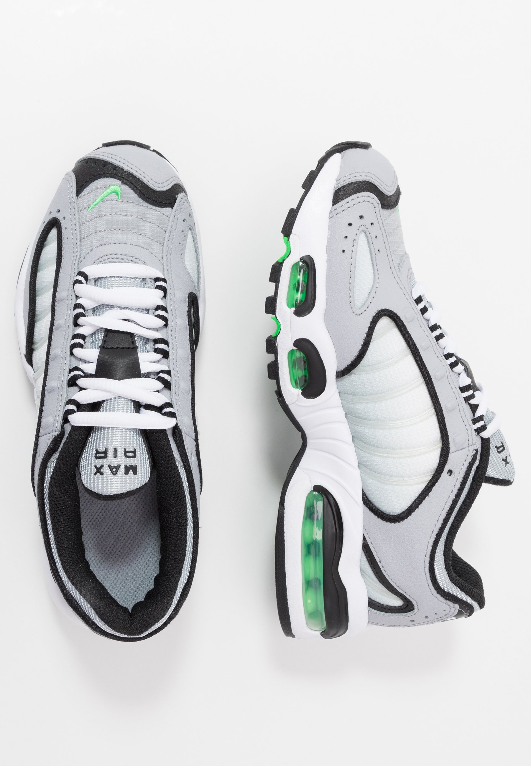 Nike Sportswear Air Max Tailwind Iv Sneaker Low Wolf Grey Green Spark White Black Dunkelgrau Zalando De Nike Sportswear Air Max Tailwind Iv Sneaker Low Wolf Grey Green Spark White Black Dunkelgrau Zalando De