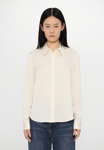 Tiger of Sweden CELSA - Hemdbluse - ivory white