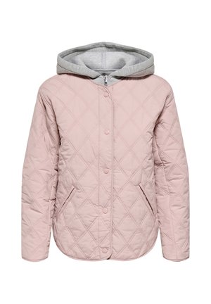 ONLY STEPP ONLRISSO - Viegla jaka - adobe rose