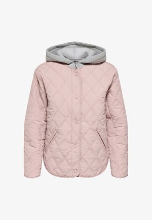 ONLY STEPP ONLRISSO - Viegla jaka - adobe rose