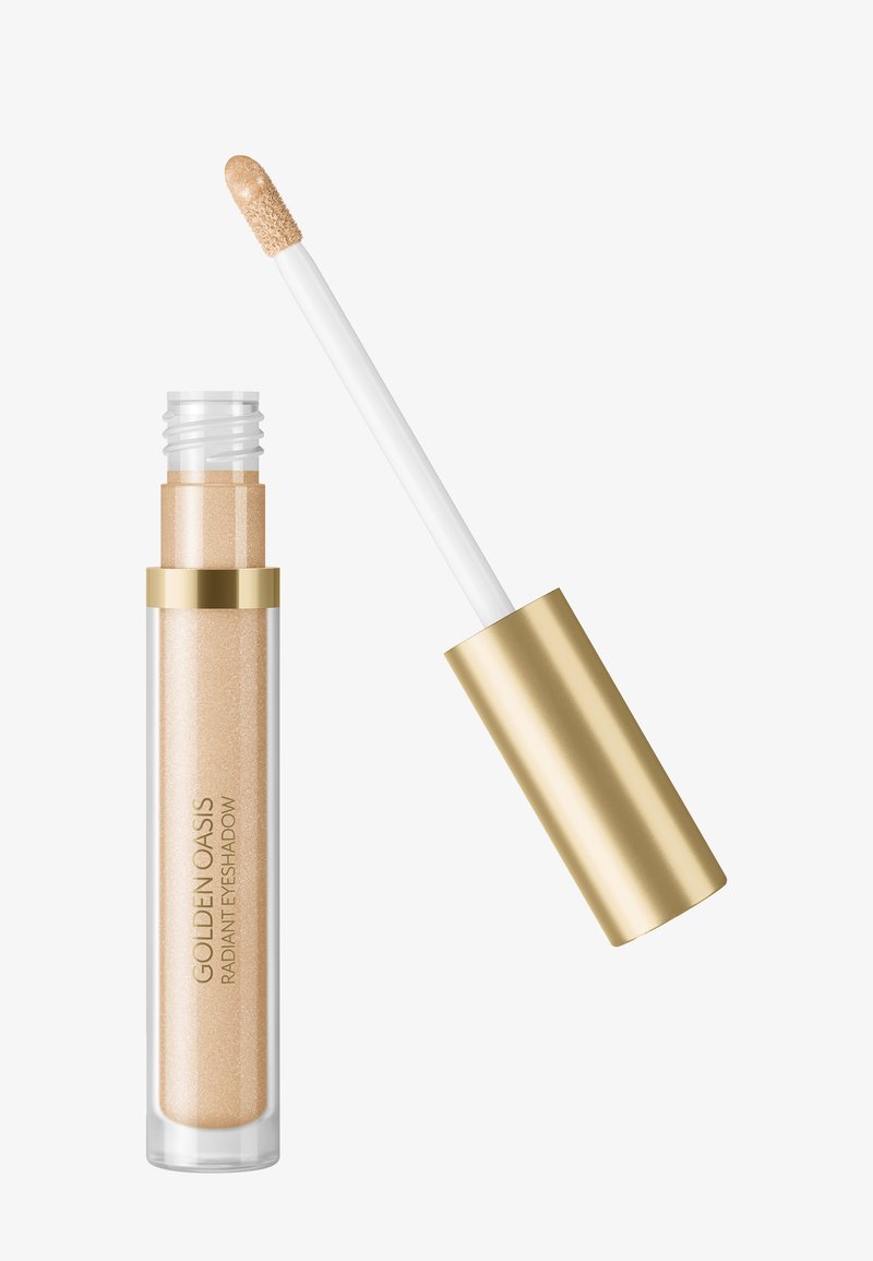 KIKO Milano GOLDEN OASIS RADIANT EYESHADOW - Ögonskugga - perfect gold