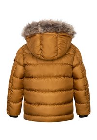 MINOTI PADDED PUFFER - Ziemas jaka - gold black