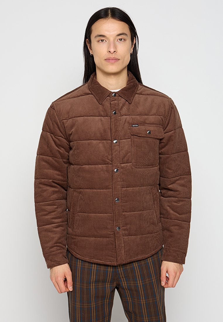 brixton Lichte jas bruin