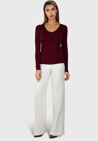 Kebello Pullover - bordeaux