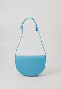 CLIFF  STRUCTURE - Olkalaukku - bondi blue