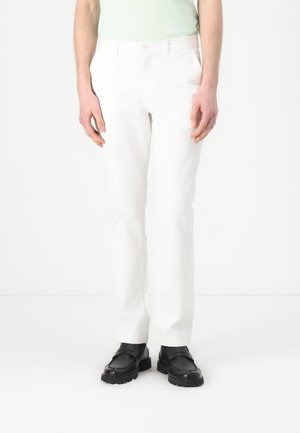 Chinos - white