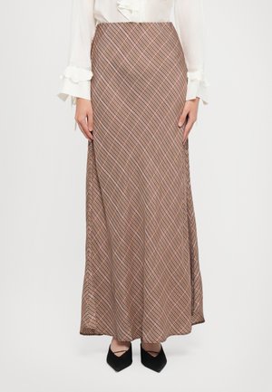 BARDOT - Maxinederdele - mocca