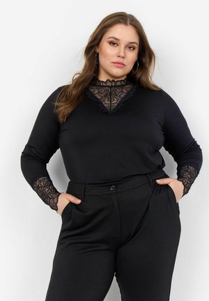 Wasabi Concept WA-STELLA 8 - Long sleeved top - black