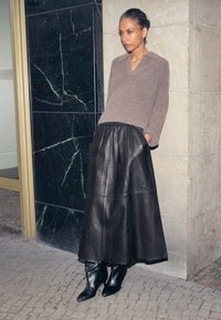 Mos Mosh DEENA - Maxirok - black