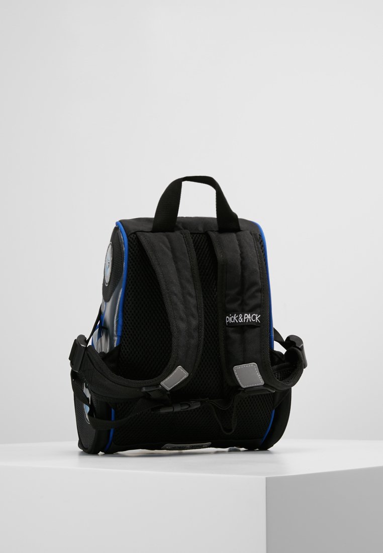pick & PACK TRACTOR BACKPACK Ryggsäck blue Zalando.se pick & PACK TRACTOR BACKPACK Ryggsäck blue Zalando.se
