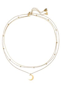 Non selezionato, gold-coloured