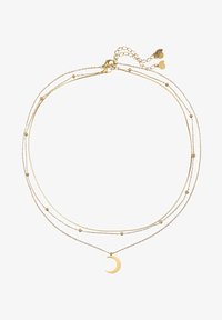 Niet geselecteerd, gold-coloured