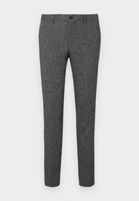 PANTS - Calças - black