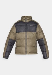 PIKE LAKE™ JACKET - Chaqueta de invierno - stone green/shark