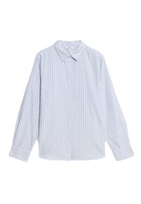 STRIPED OXFORD  - Košilová halenka  - blue mix
