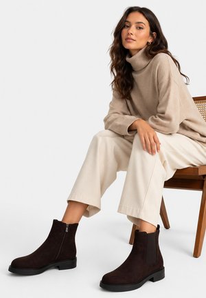 Day Vine, DAY VINE STIEFELETTEN STIEFELETTEN - Lage laarzen - braun