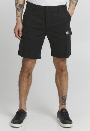 PRLOUKATO REGULAR FIT - Shorts - black