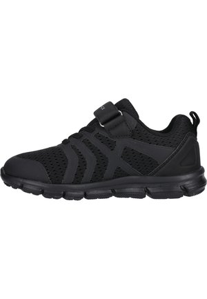 Sportieve wandelschoenen -  black solid