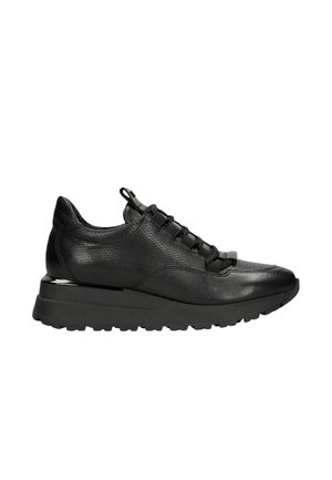 Sneakers laag - black