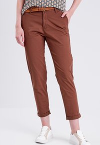 Cache Cache Chino - marron