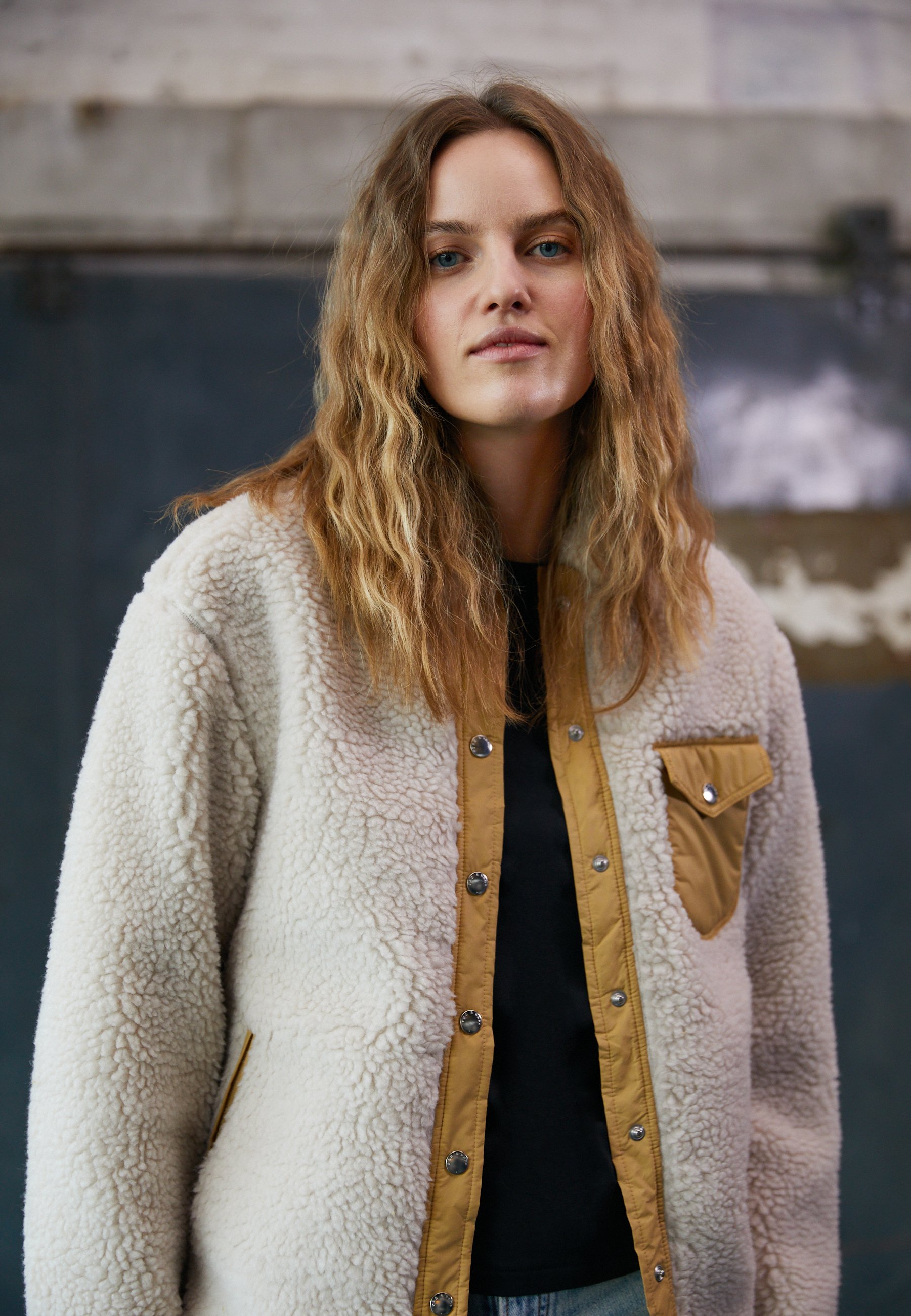 rag \u0026 bone ELLIOT SHERPA - Winter 