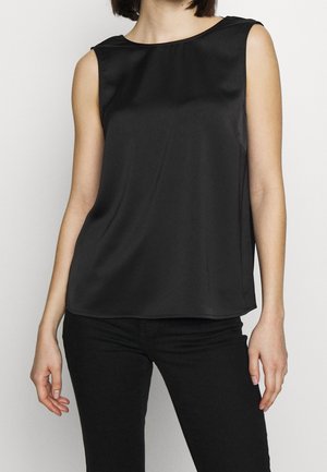 Blouse - black