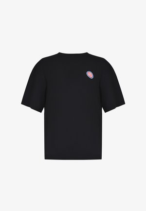 Barrow, T-SHIRT DONNA BARROW - T-shirt con stampa - black