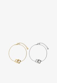 Ausgewählt, gold-coloured