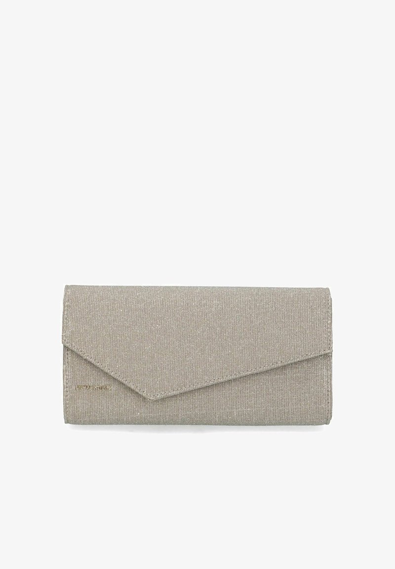 Peter Kaiser Clutch - sand shimmer
