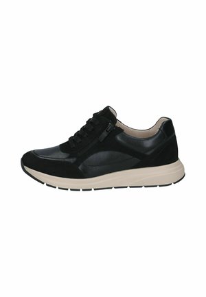 Caprice, SNEAKER - Baskets basses - black comb