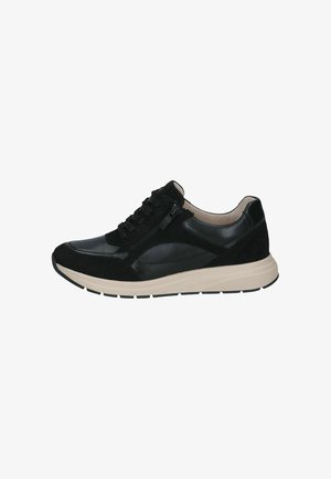 Caprice, SNEAKER - Sneakers laag - black comb