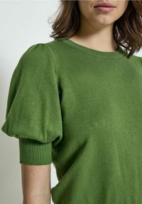 Minus Triko s potiskem - green