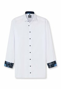 Unausgewählt, weiß