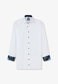 Unausgewählt, weiß