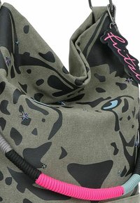 Fritzi aus Preußen IZZY OLGA LIMITED  - Sac à main - panther spotty