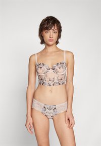 Triumph SENSUAL SPOTLIGHT WIRED CORSET - Liemenėlė su lankeliais - foundation nude