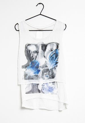 Linne - white