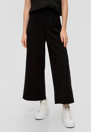 IM LOOSE FIT - Trousers - schwarz