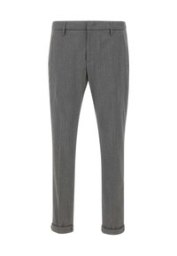 Pantalones chinos - grigio