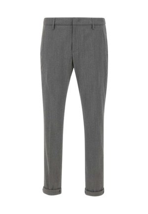 Pantalones chinos - grigio
