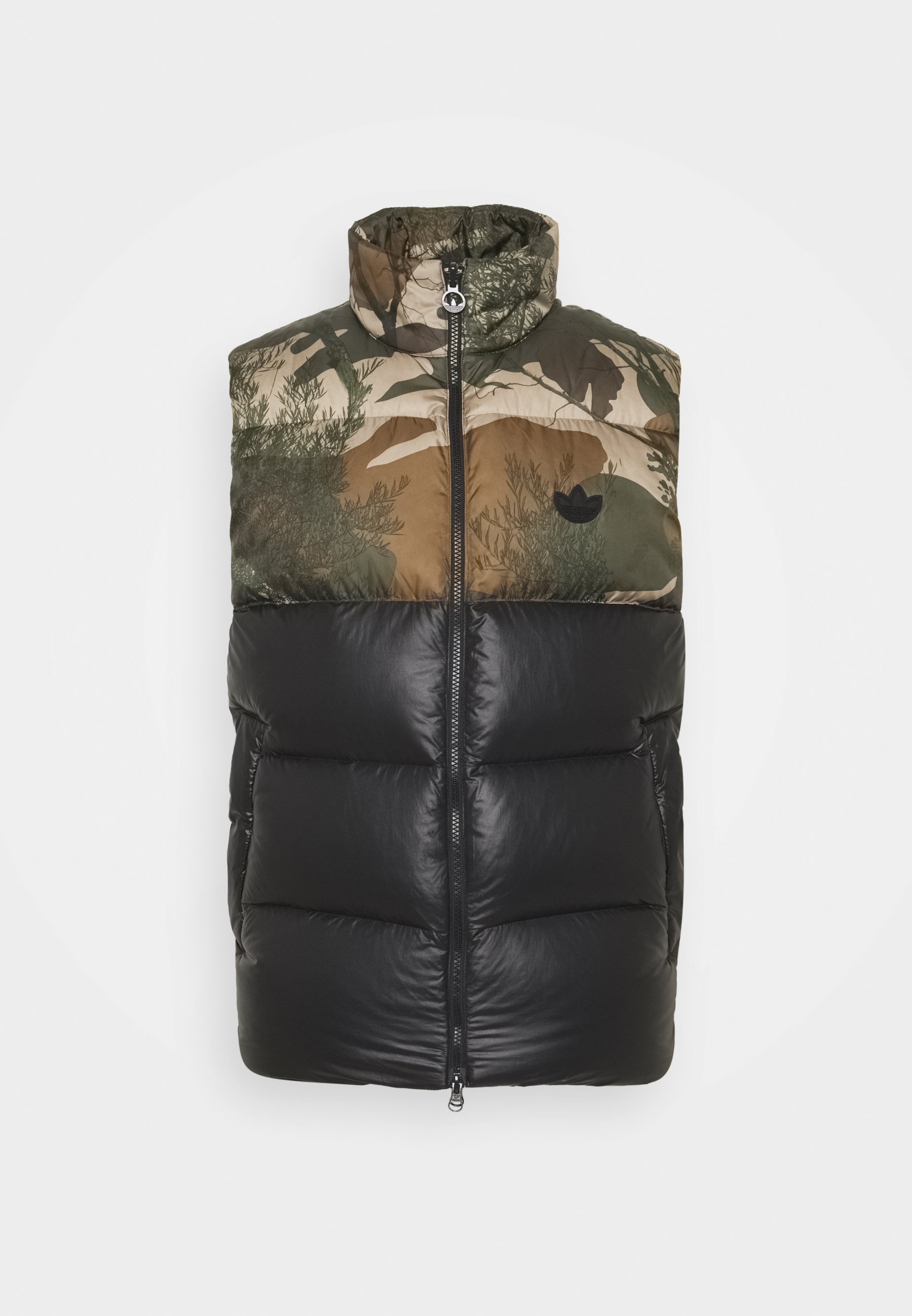 north face pendleton vest