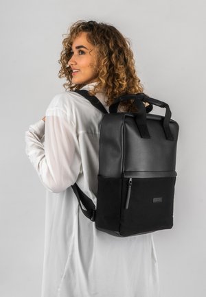 MILA - Rucksack - schwarz