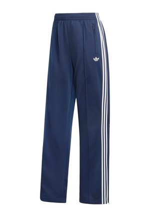adidas Originals, FIREBIRD LOOSE TRACKSUIT PANTS - Pantalon de survêtement - night indigo/white