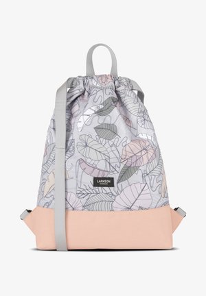NO 7 - SPORTS BAG - Tourenrucksack - blushed leaves