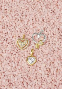 amor HEART - Berlocker - gold coloured