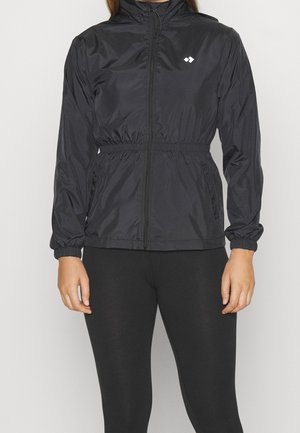 Chaqueta de entrenamiento - black
